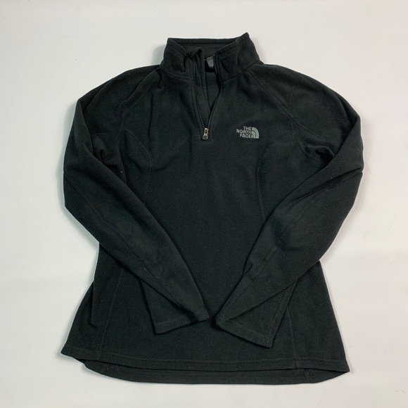 The North Face Tops - The North Face Fleece 1/2 Zip Pullover